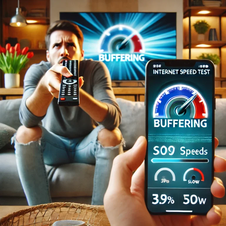How to Stop Buffer and Lag in IPTV Issues for All Devices? 1. Internet Speed and Stability – The Biggest Culprit